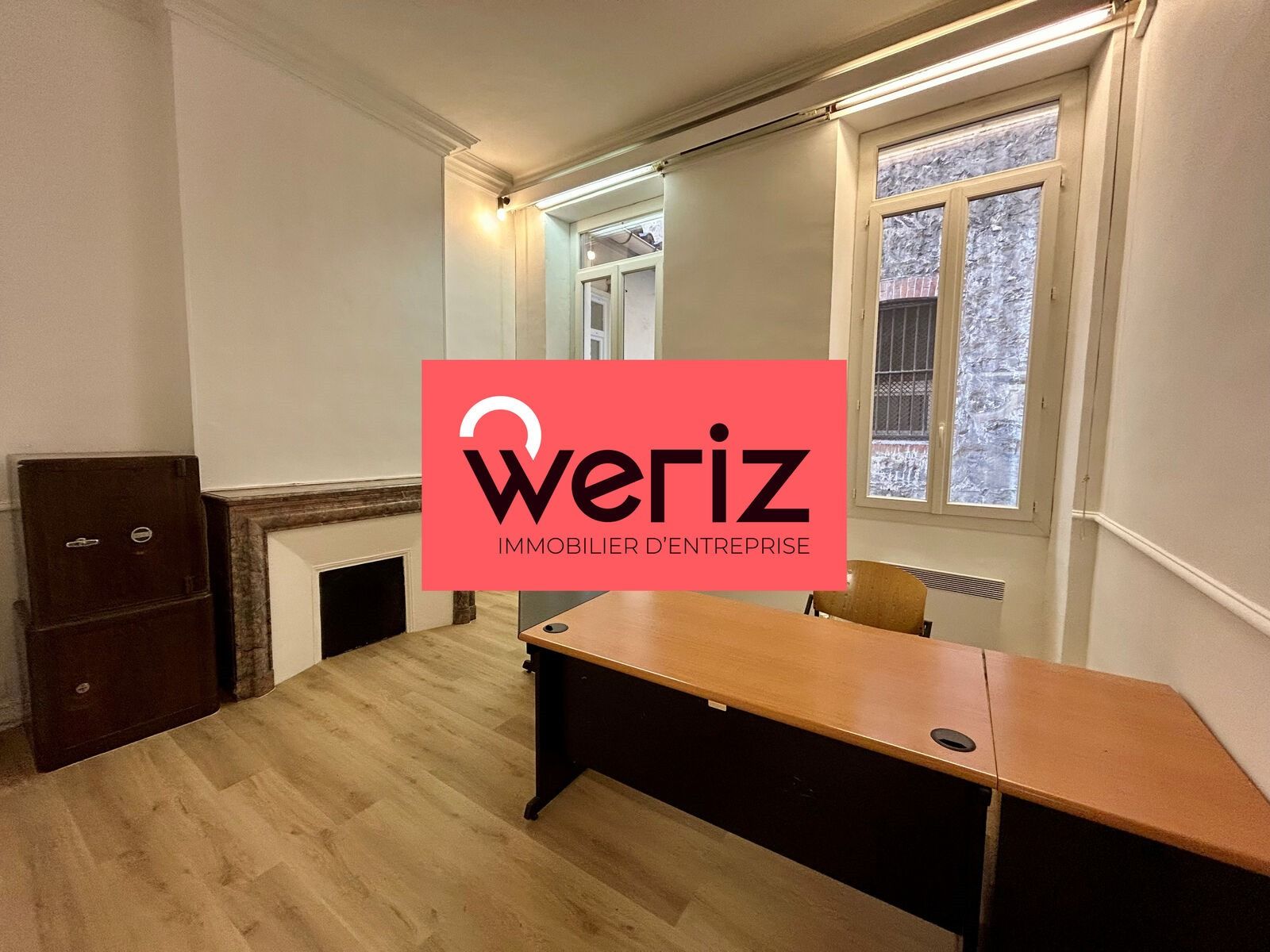 bureaux en location sur MARSEILLE (13006)