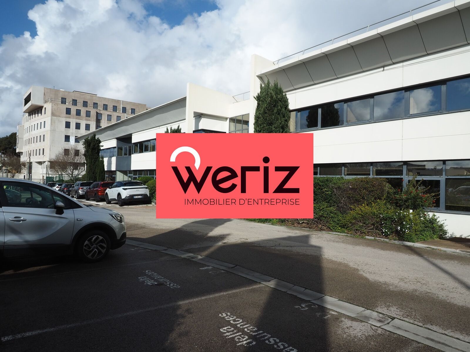 bureaux en location sur MARSEILLE (13010)