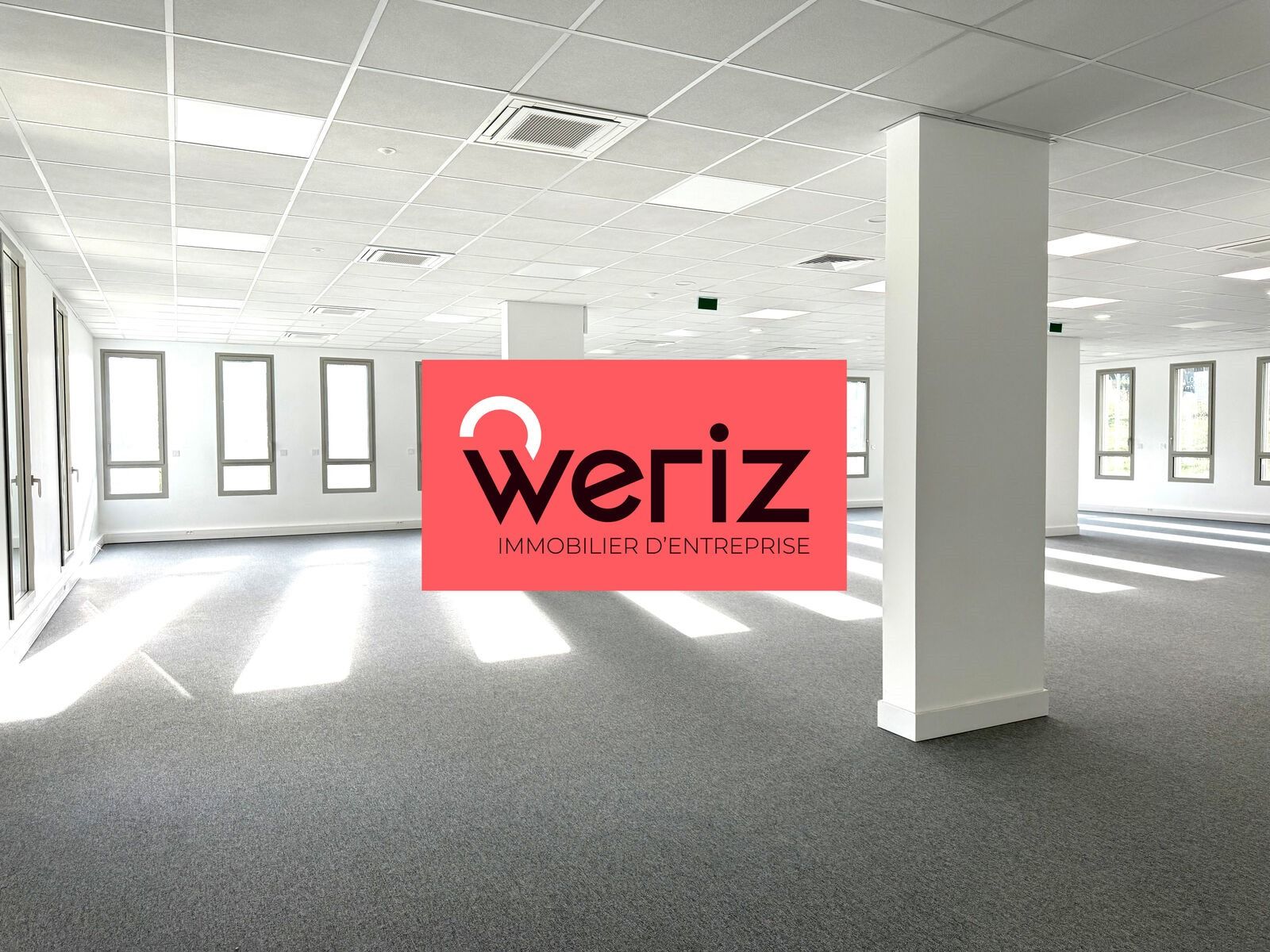 Location Bureaux Aix-en-Provence 13100 Bureaux Pays d'Aix