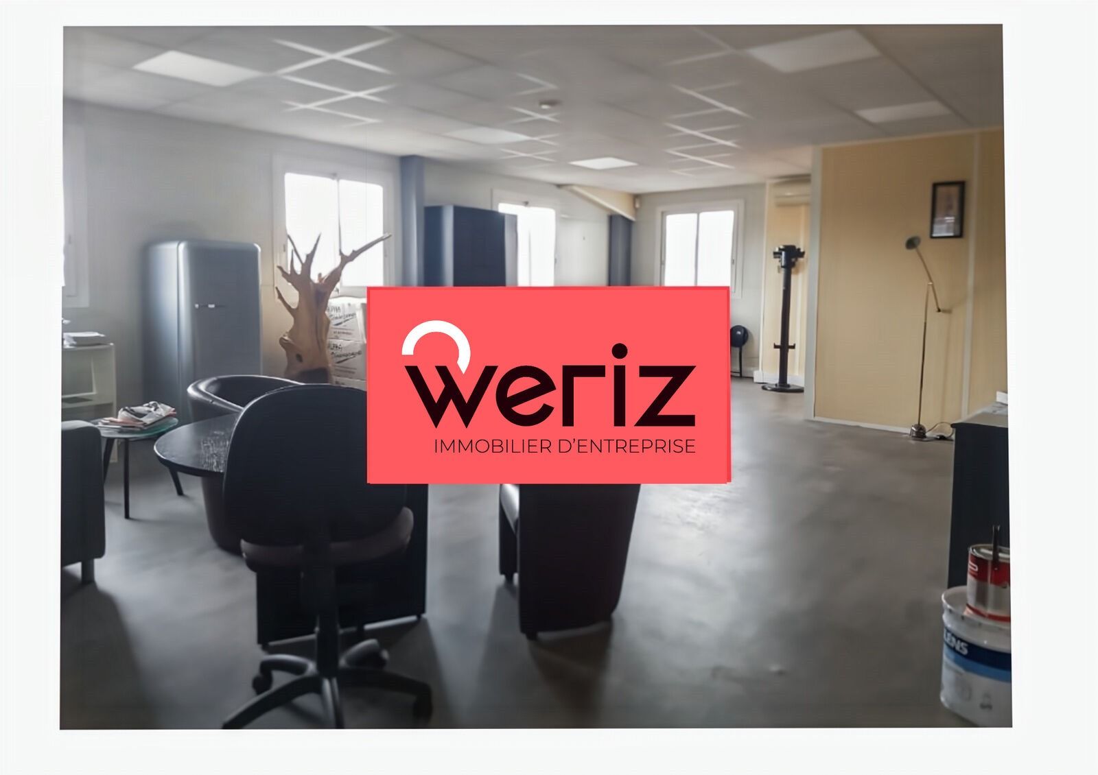 bureaux en location sur BOUC BEL AIR (13320)