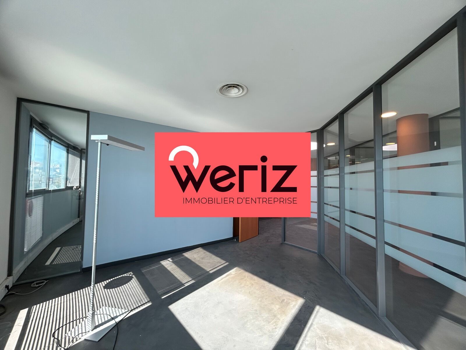 bureaux en vente sur MARSEILLE (13015)