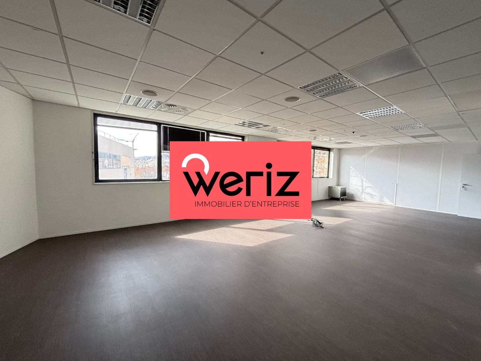 bureaux en location sur MARSEILLE (13016)