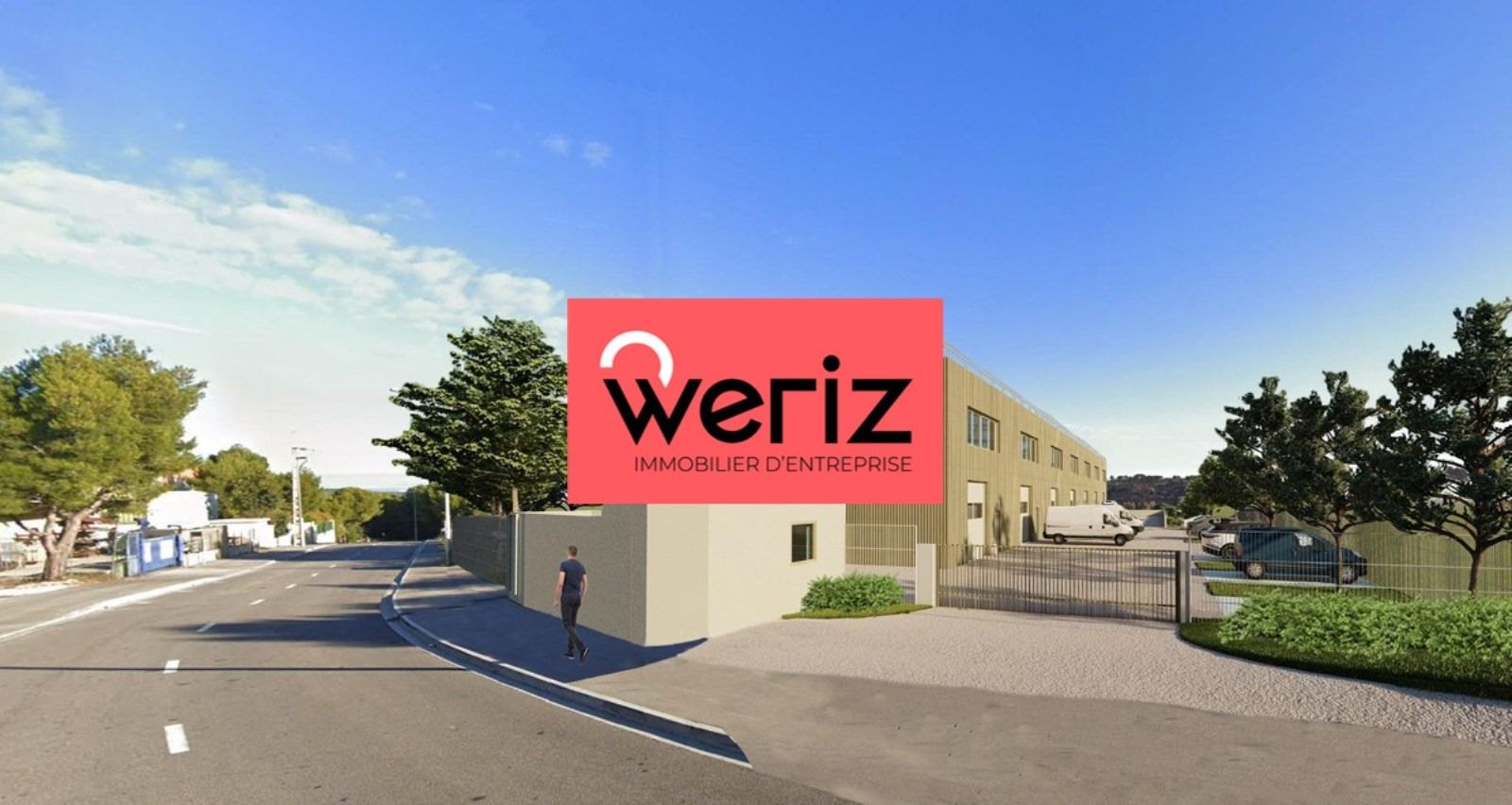 local d'activité en vente sur PORT DE BOUC (13110)