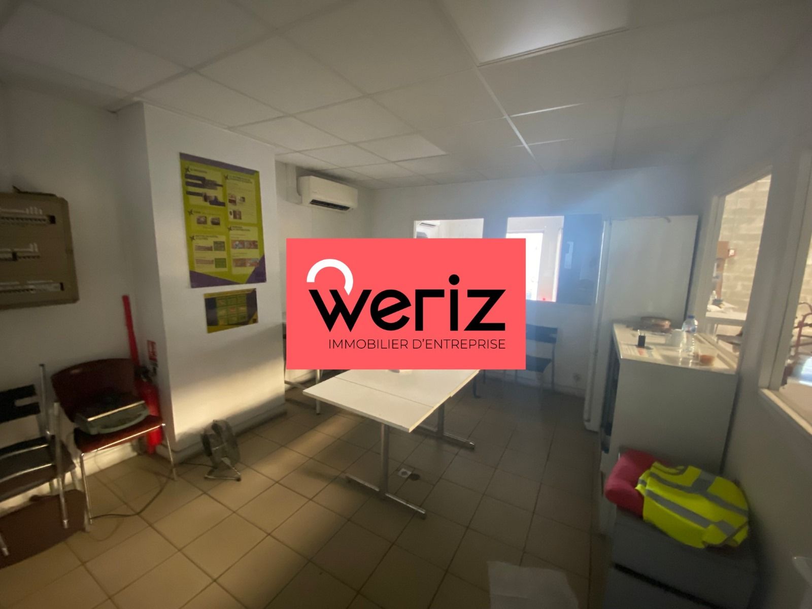 Location Divers Vitrolles 13127 Activité REB
