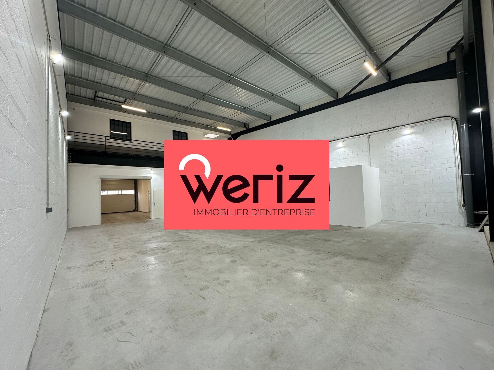 local d'activité en location sur LA CIOTAT (13600)