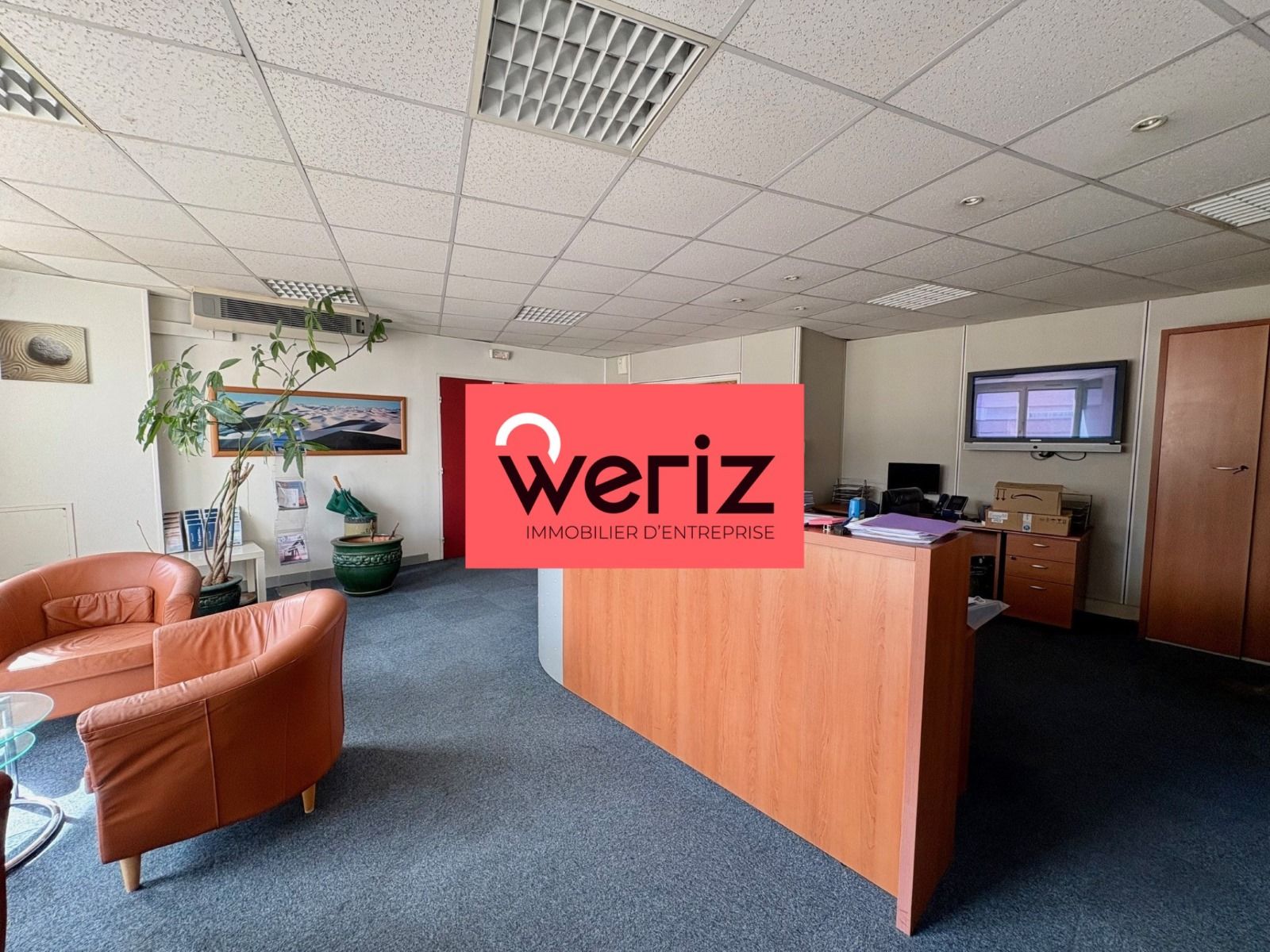 bureaux en location sur MARSEILLE (13008)