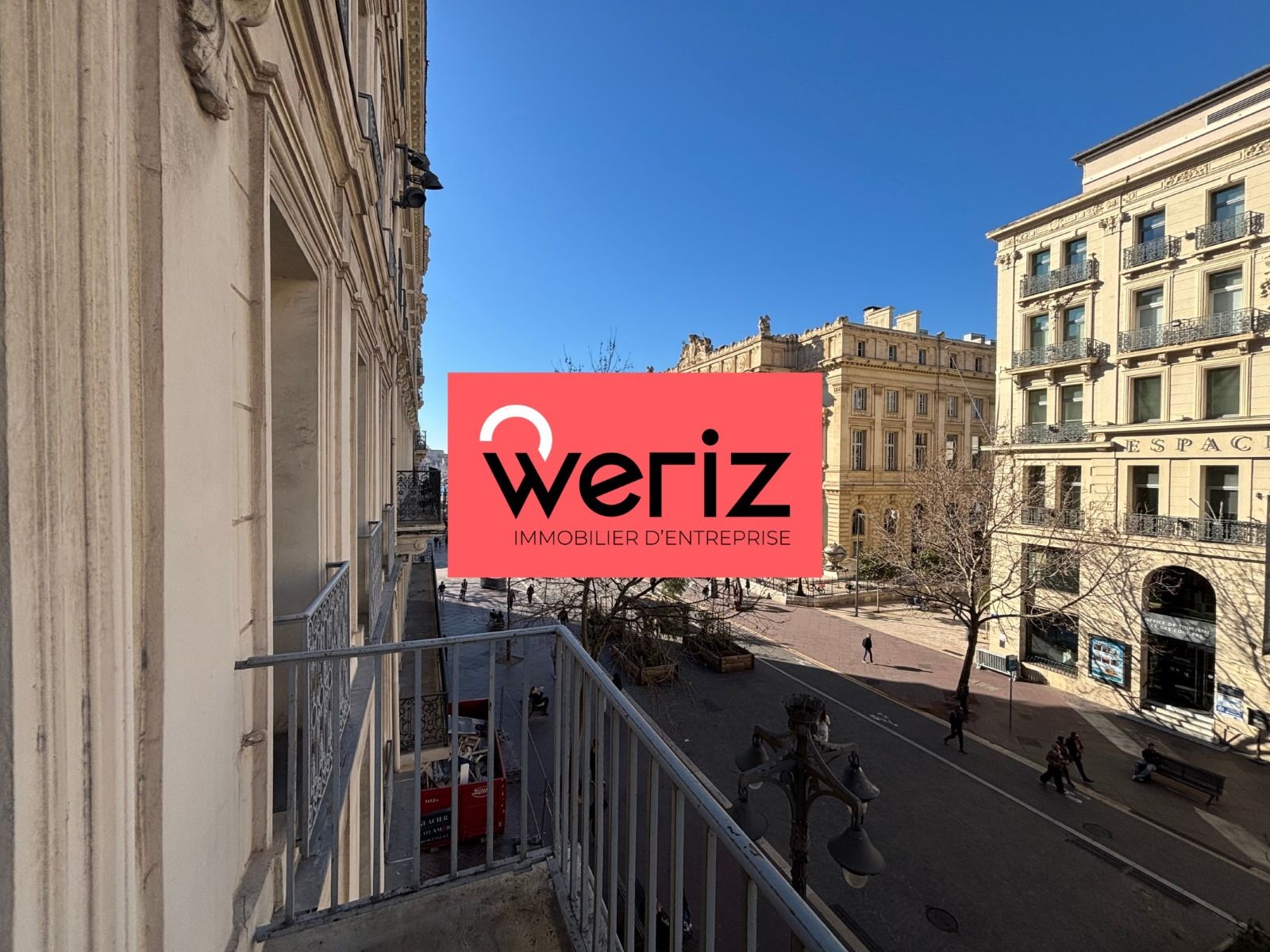 Location Bureaux Marseille 1 13001 Bureaux Grand Marseille