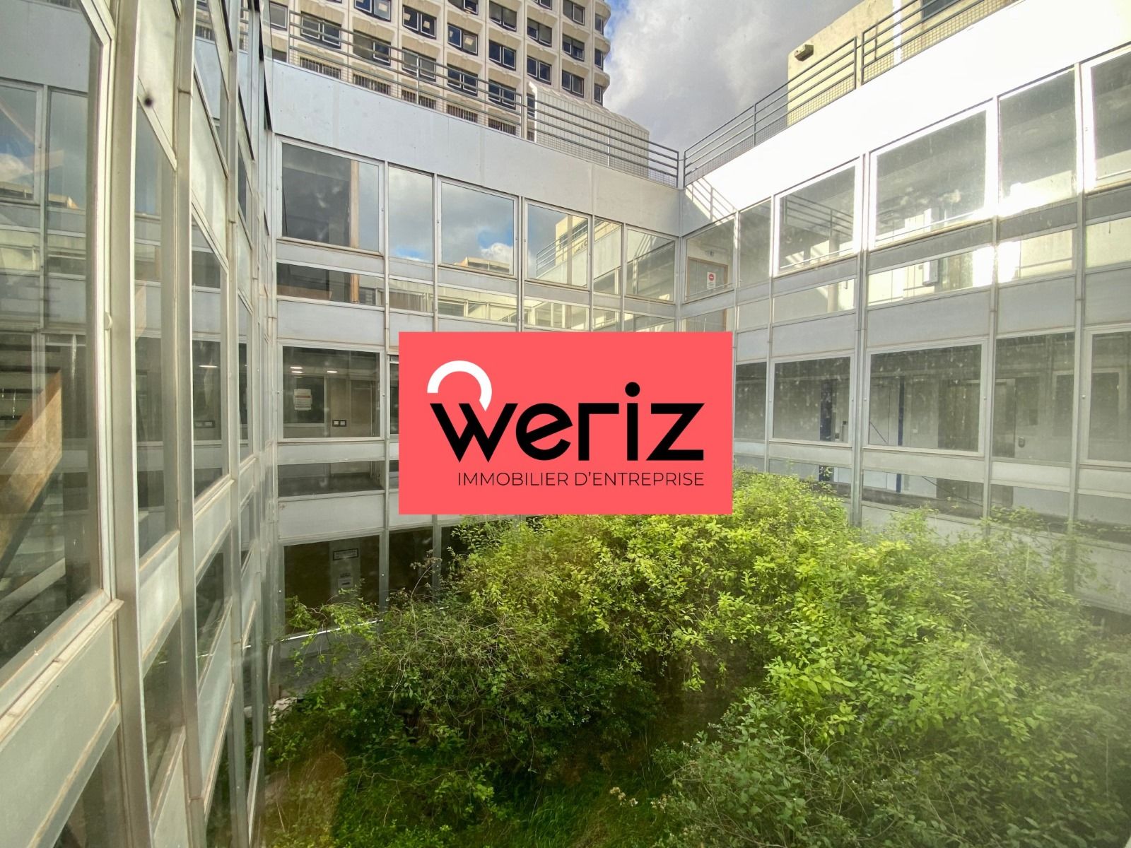 bureaux en location sur MARSEILLE (13006)