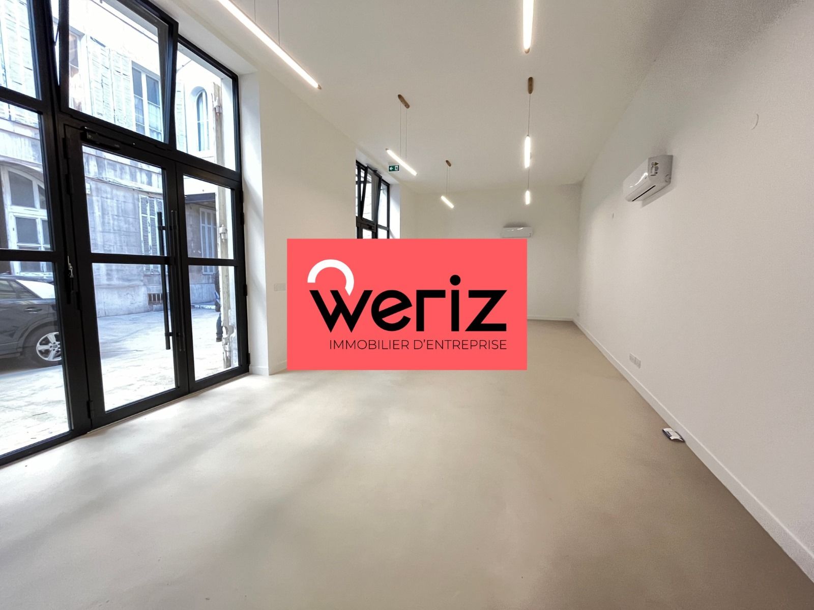 bureaux en location sur MARSEILLE (13006)