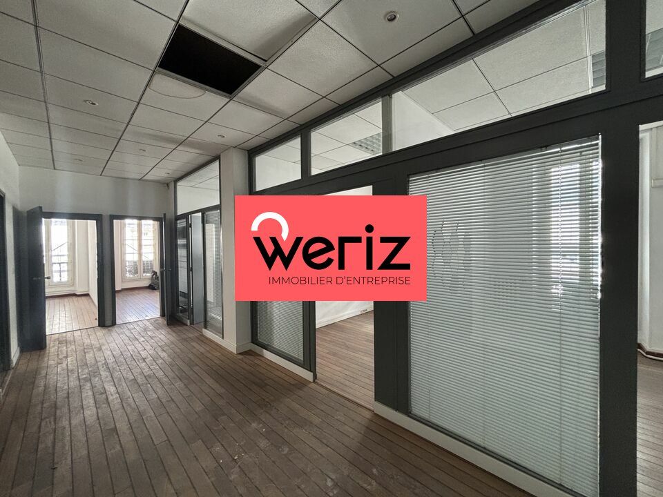 bureaux en vente sur MARSEILLE (13001)