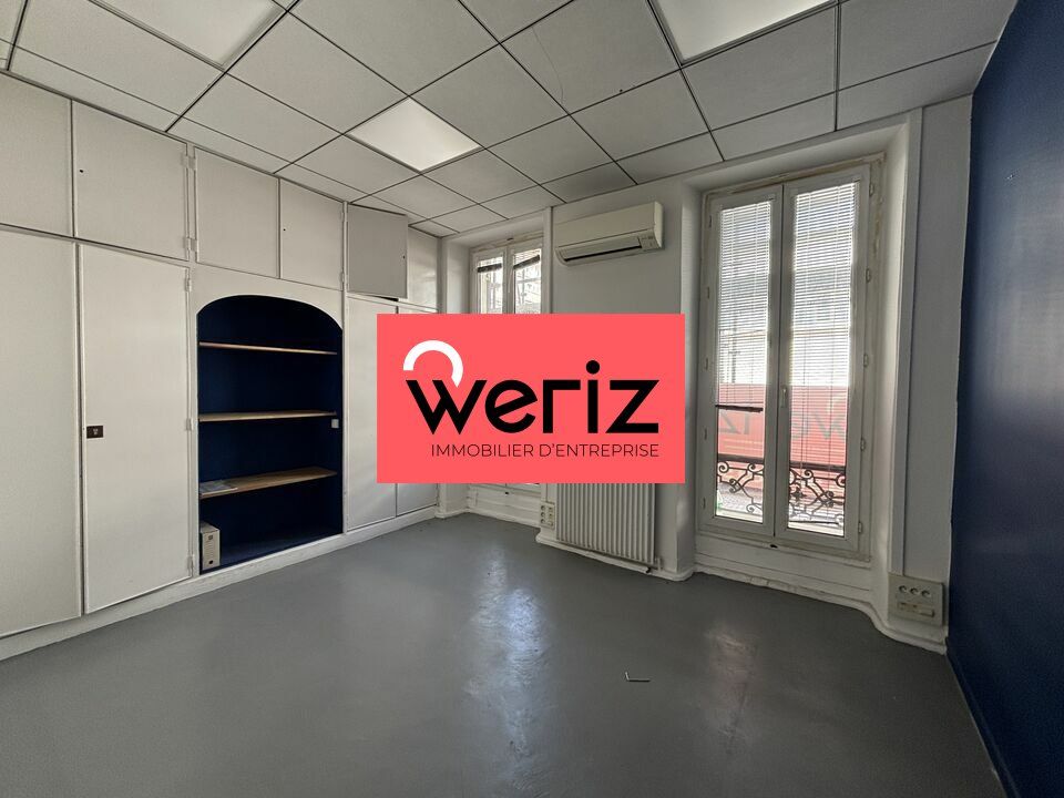 Vente Bureaux Marseille 1 13001 Bureaux Grand Marseille