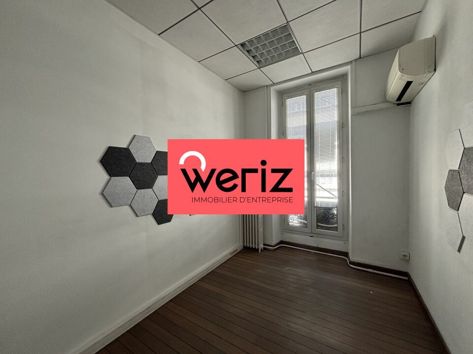 Vente Bureaux Marseille 1 13001 Bureaux Grand Marseille