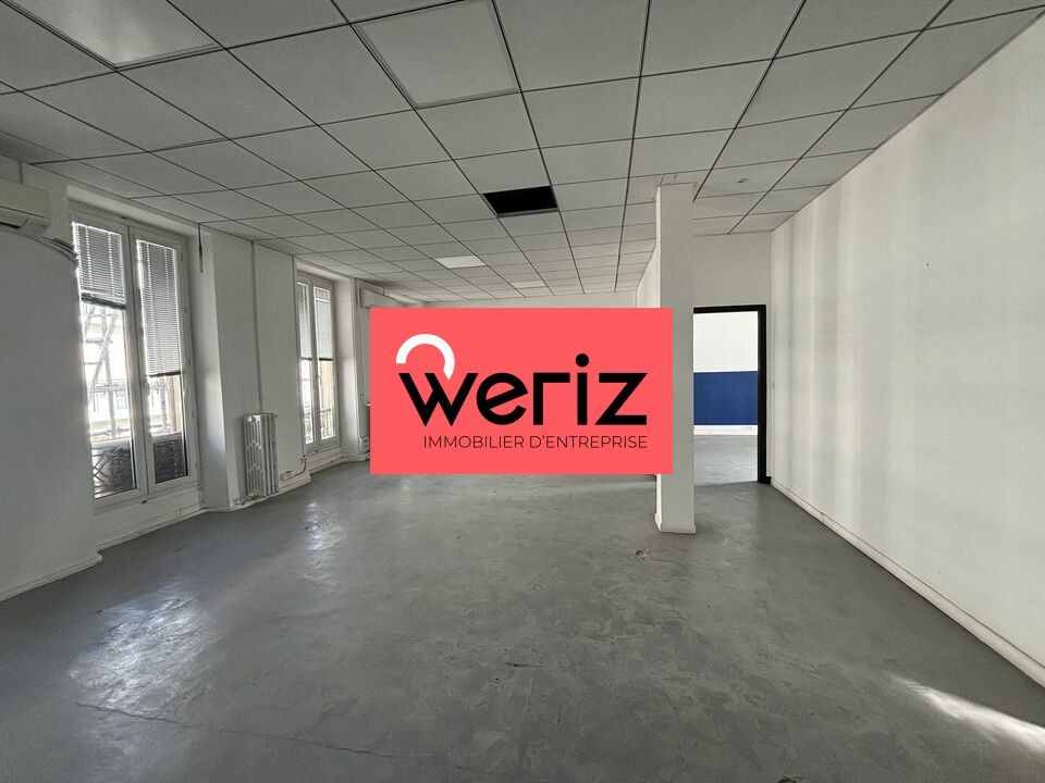 Vente Bureaux Marseille 1 13001 Bureaux Grand Marseille