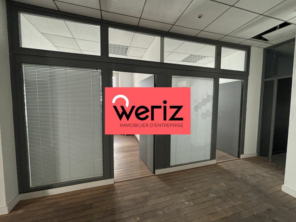 Vente Bureaux Marseille 1 13001 Bureaux Grand Marseille
