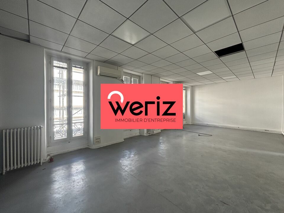 Vente Bureaux Marseille 1 13001 Bureaux Grand Marseille