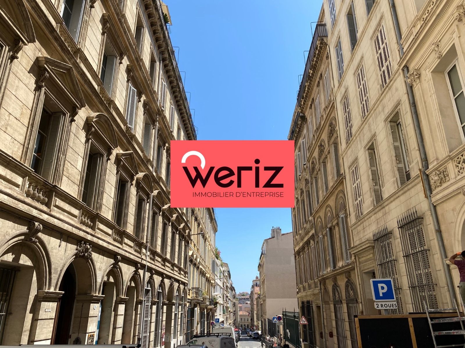 bureaux  sur MARSEILLE (13006)