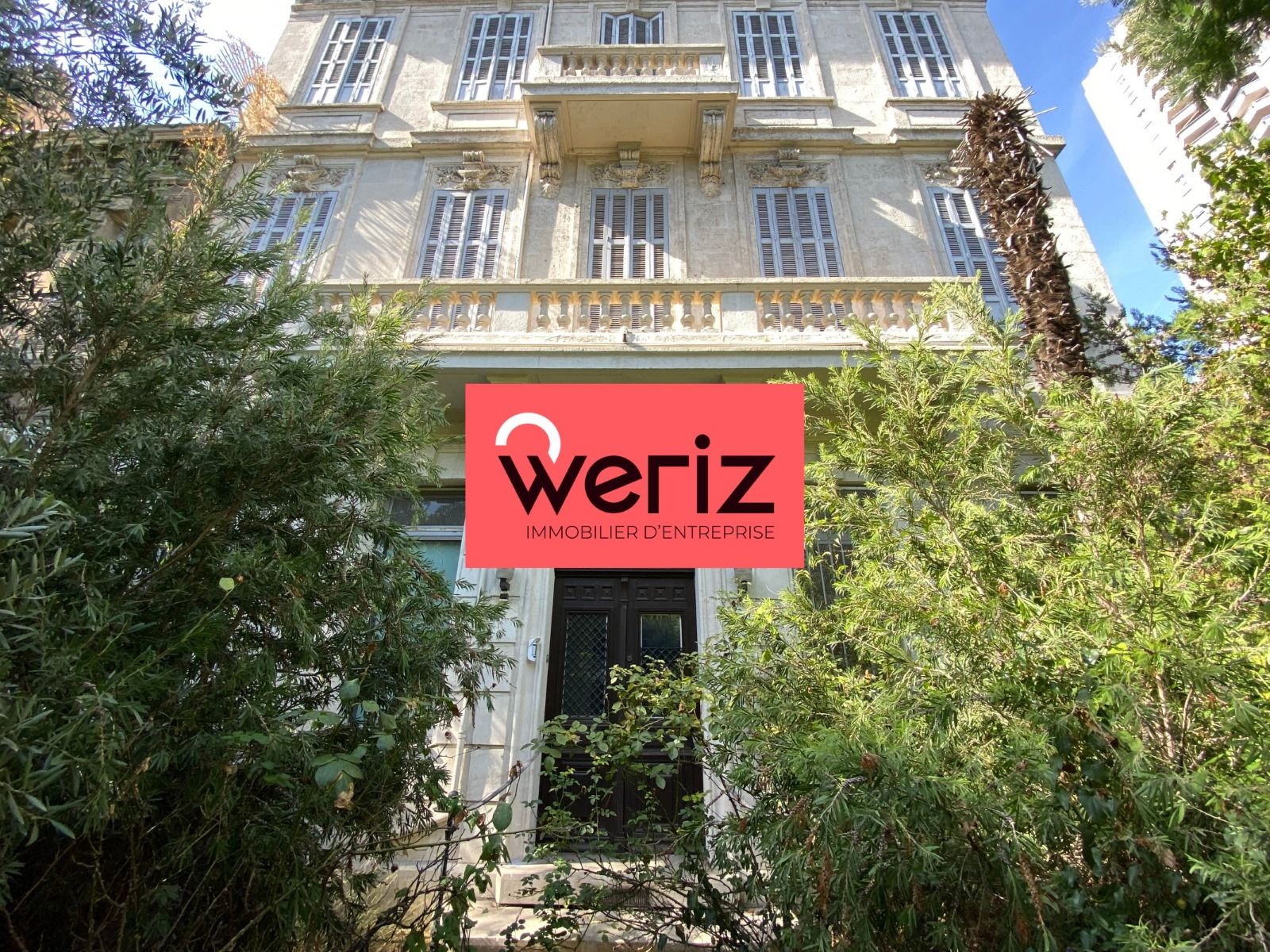 Bureaux Marseille 8 13008 Bureaux Grand Marseille