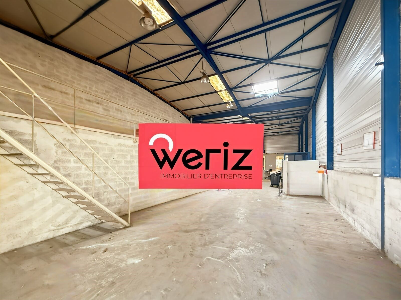 Location Local d'activité Martigues 13500 Activité REB