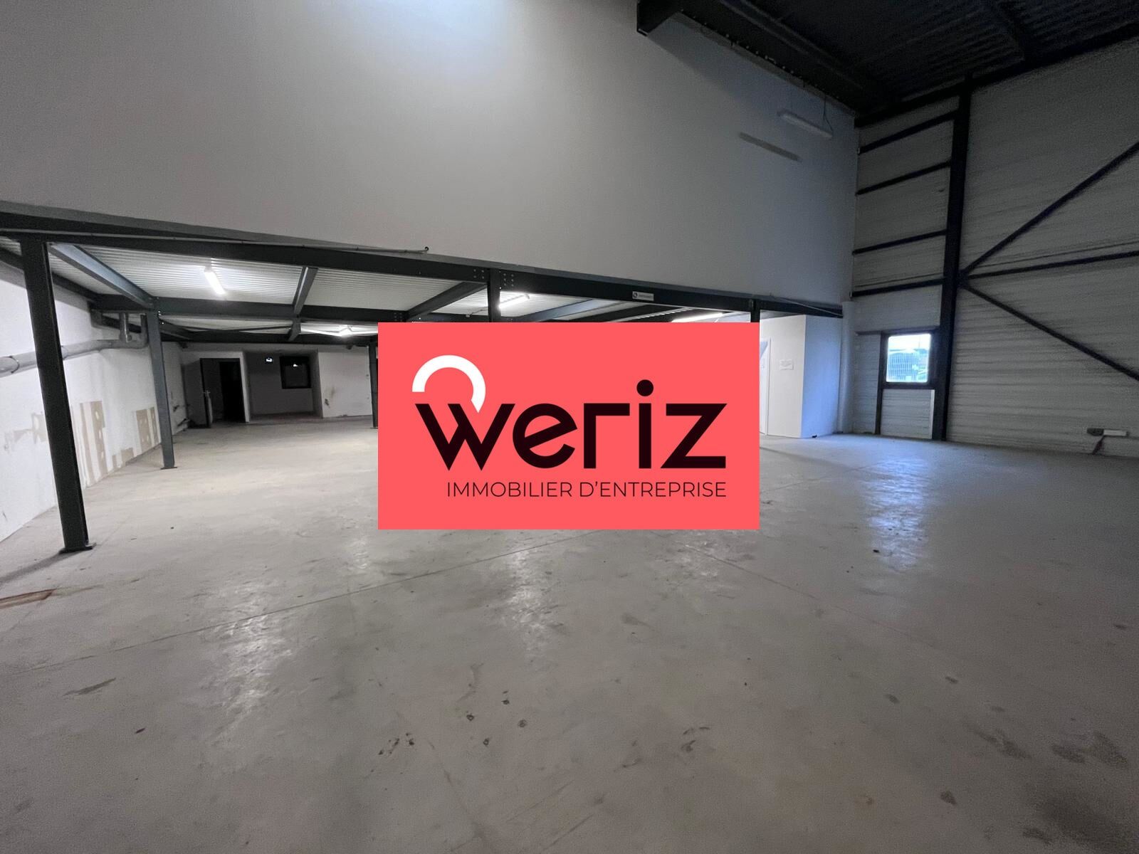 local d'activité en location sur BOUC BEL AIR (13320)