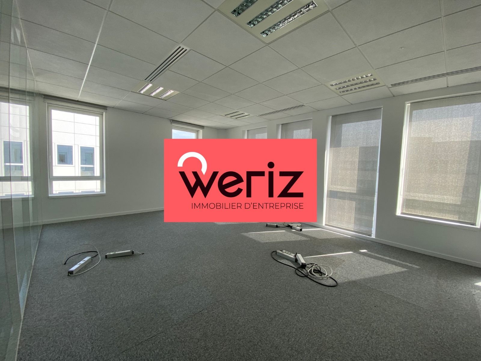 bureaux en location sur MARSEILLE (13002)