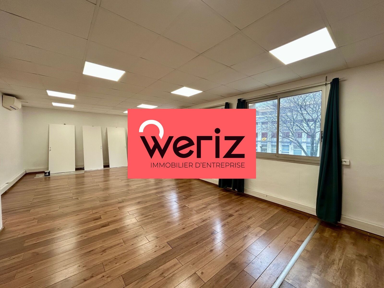 bureaux en location sur MARSEILLE (13011)