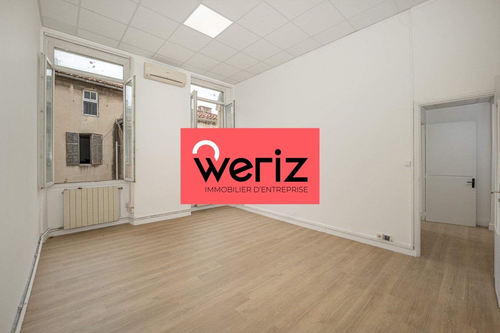Vente Bureaux Marseille 6 13006 Bureaux Grand Marseille