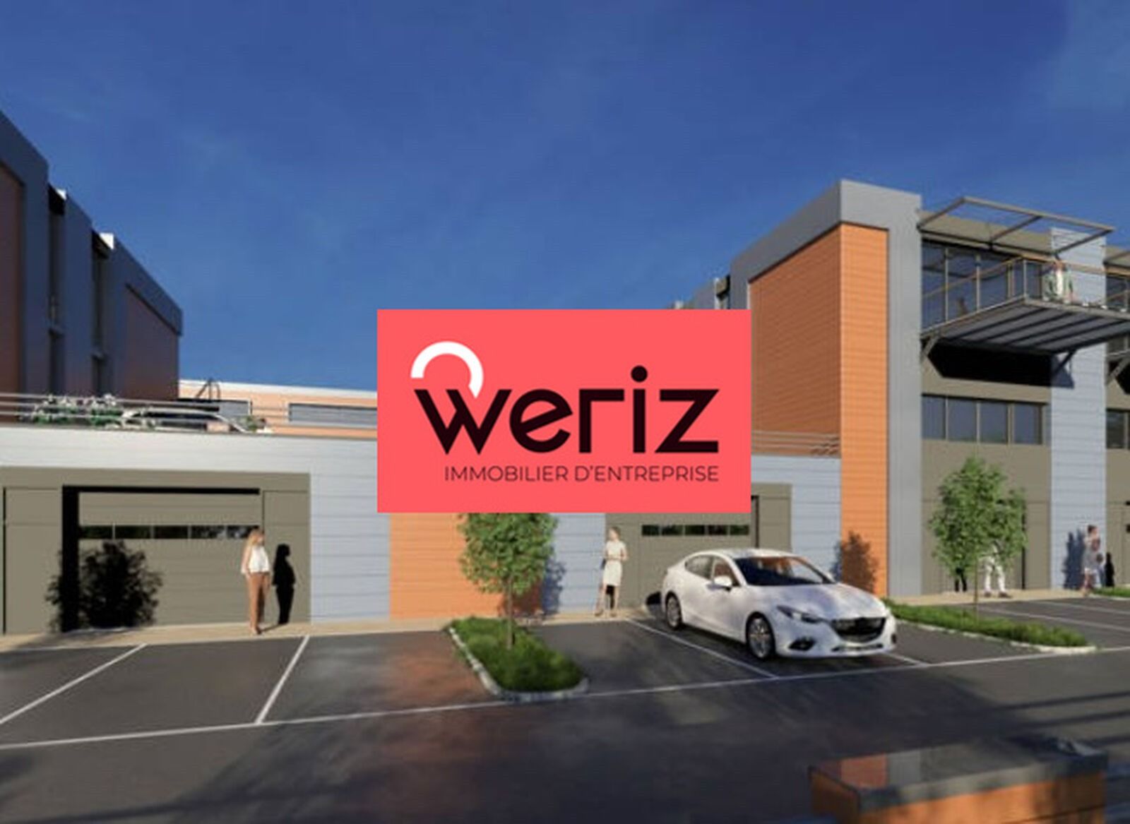 bureaux en location sur LA CIOTAT (13600)