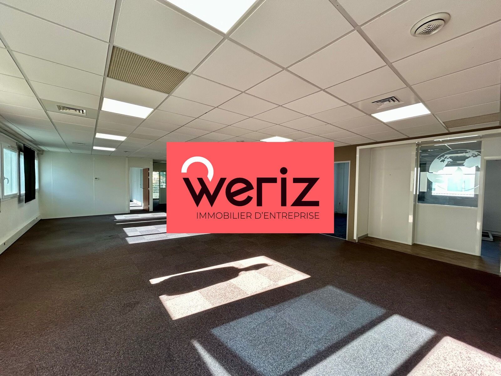 Vente Bureaux Gémenos 13420 Bureaux Grand Marseille