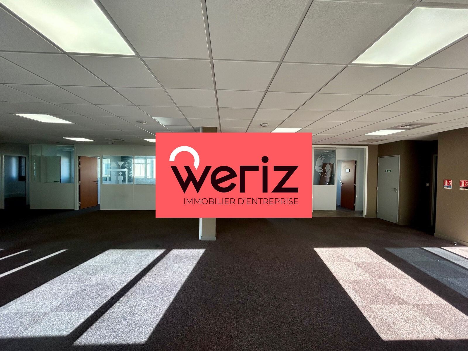 Vente Bureaux Gémenos 13420 Bureaux Grand Marseille