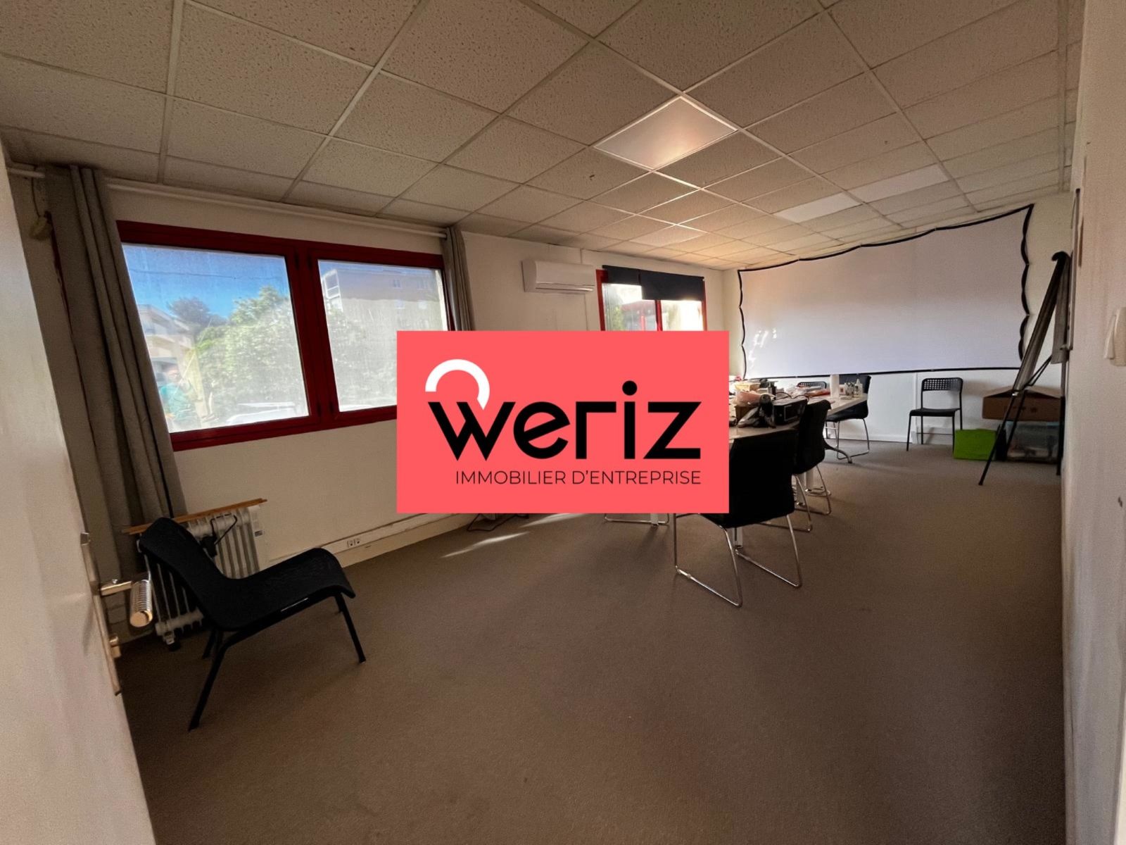 bureaux en location sur AUBAGNE (13400)