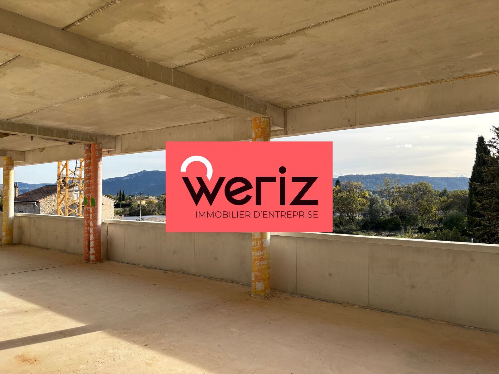 Vente Bureaux Aubagne 13400 Bureaux Grand Marseille