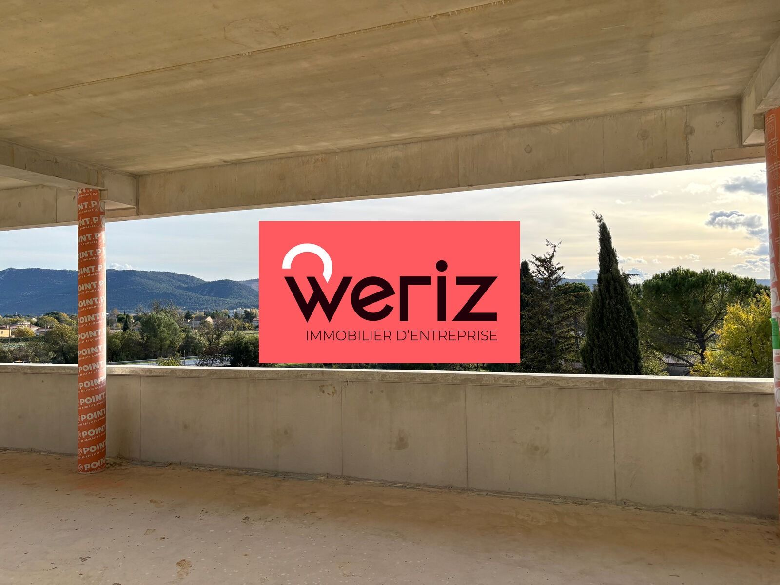 Vente Bureaux Aubagne 13400 Bureaux Grand Marseille