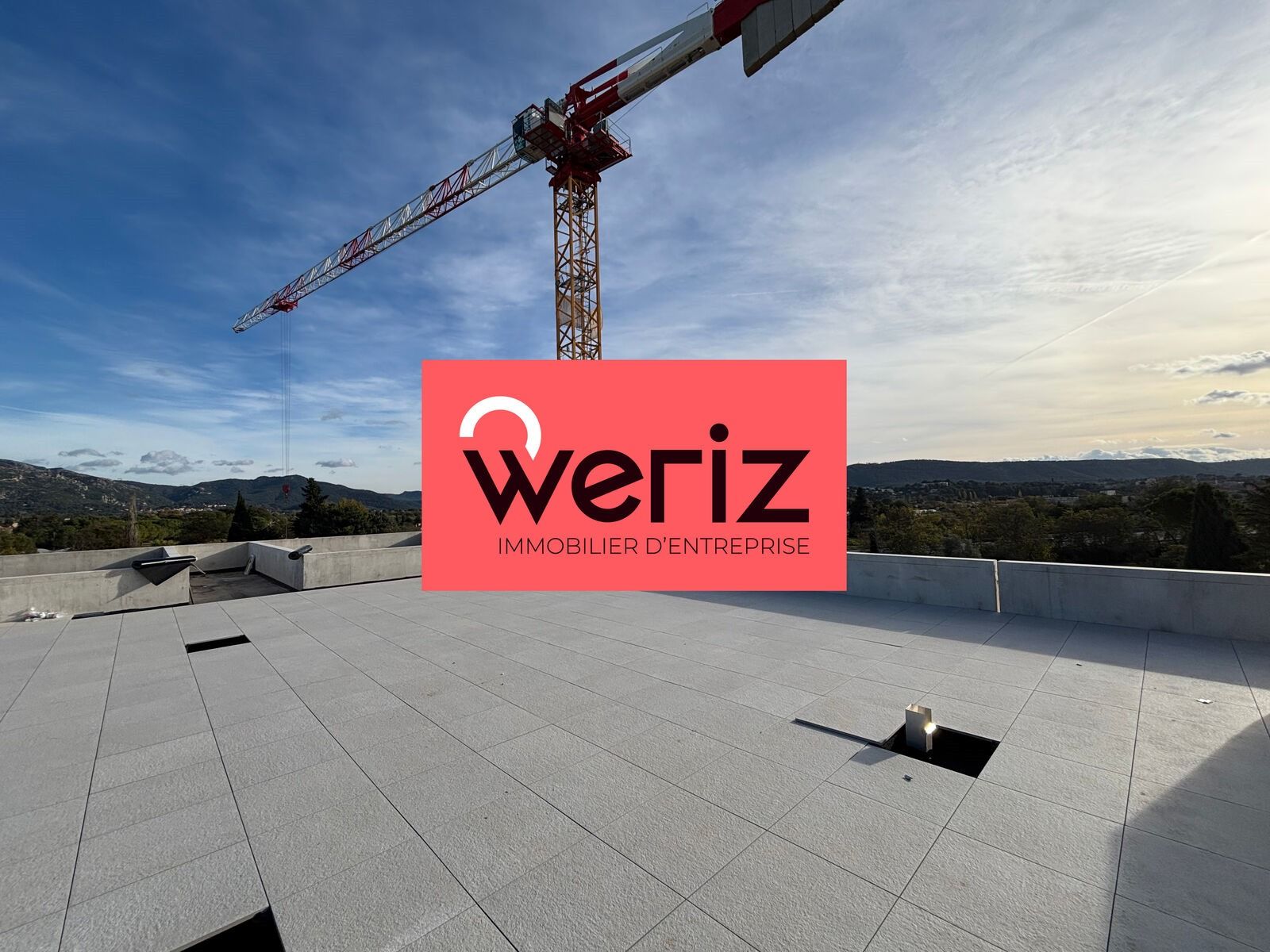 Vente Bureaux Aubagne 13400 Bureaux Grand Marseille