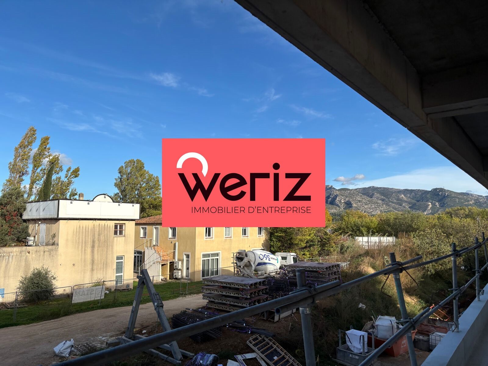 Vente Bureaux Aubagne 13400 Bureaux Grand Marseille