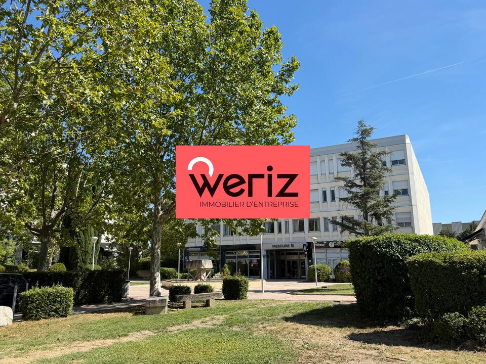 bureaux en location sur AIX EN PROVENCE (13100)