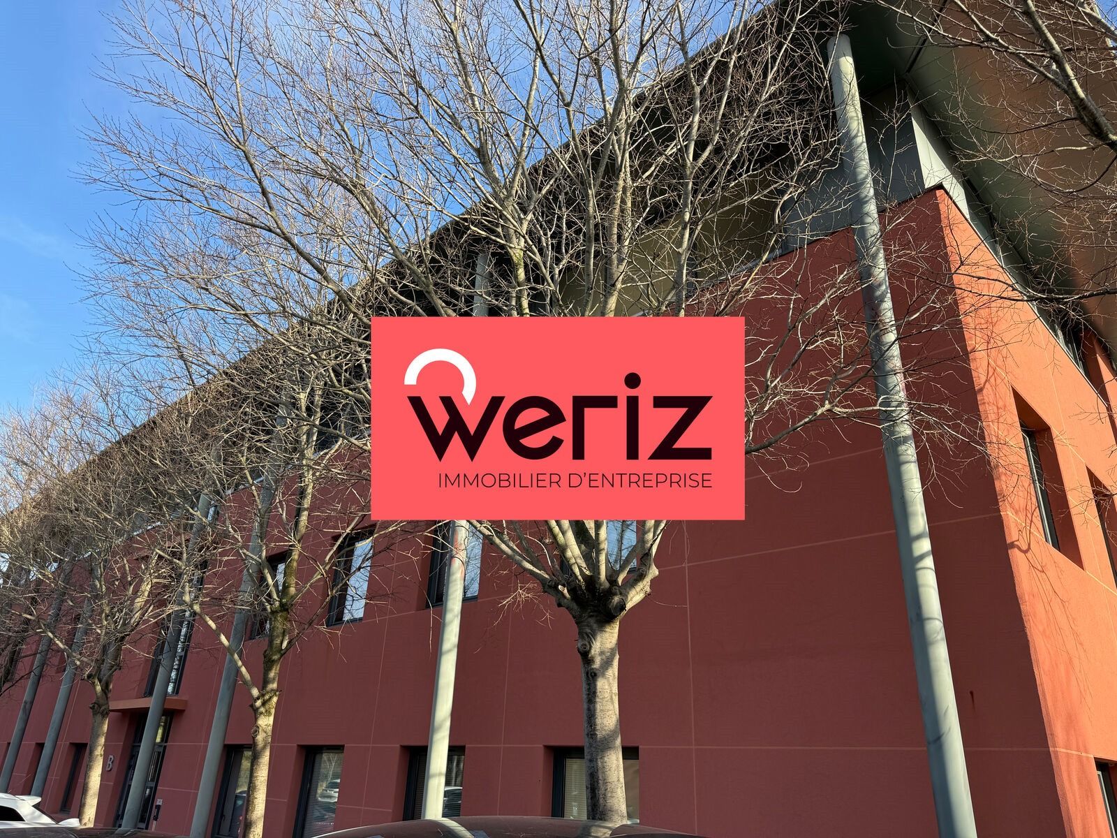 bureaux en location sur AIX EN PROVENCE (13100)