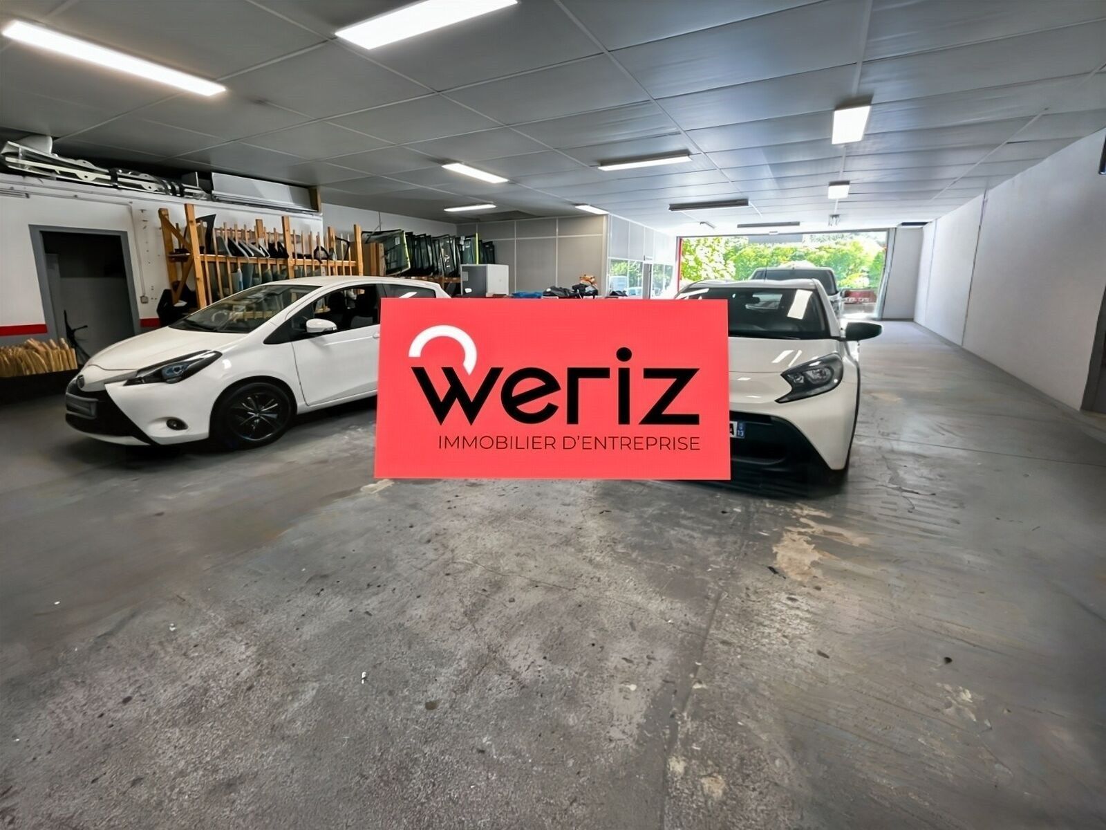 local d'activité en location sur GEMENOS (13420)