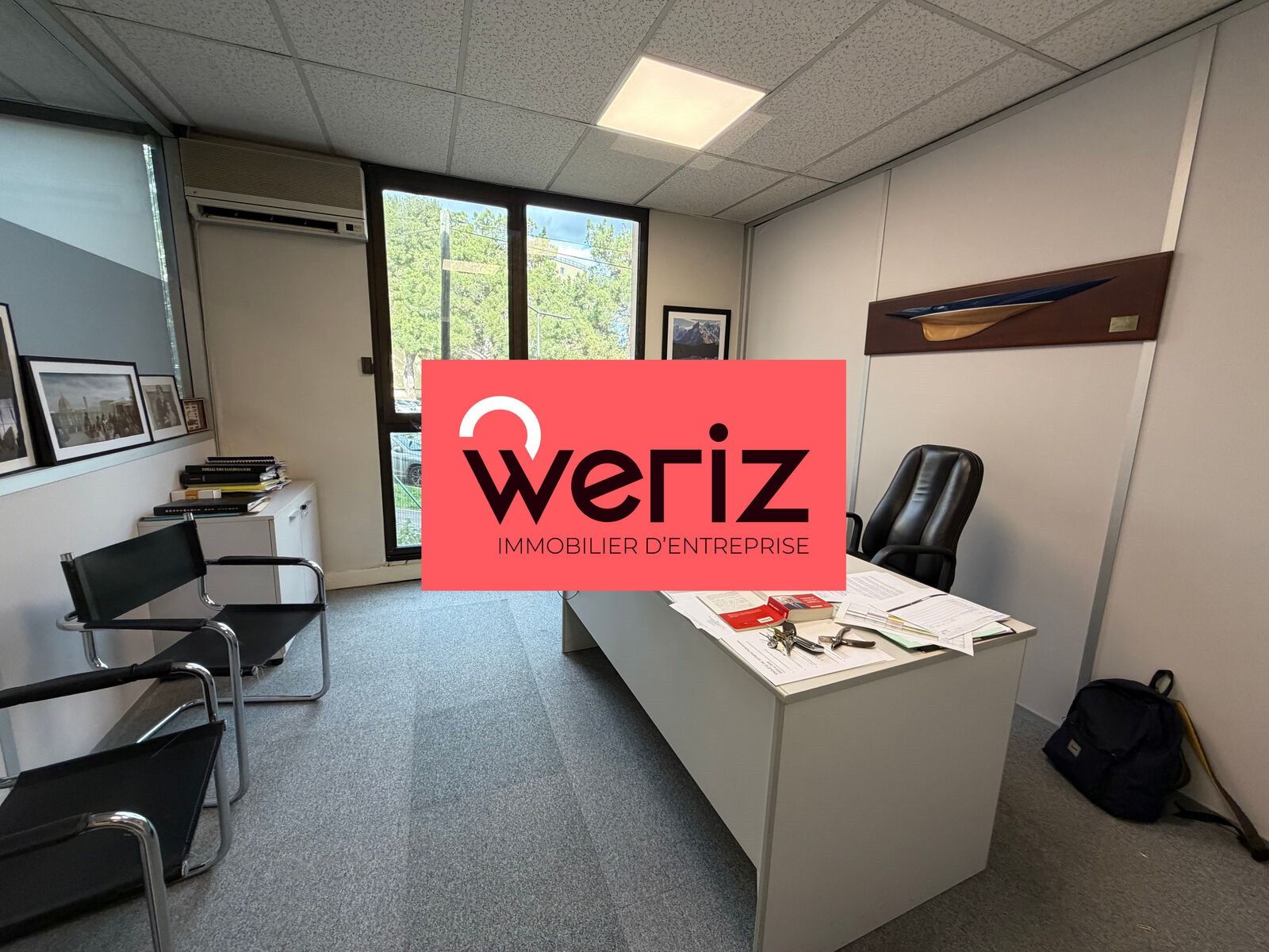 bureaux en location sur AIX EN PROVENCE (13100)