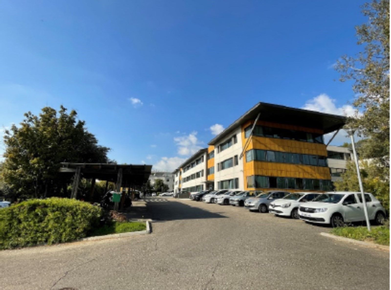 bureaux en location sur MARSEILLE (13013)