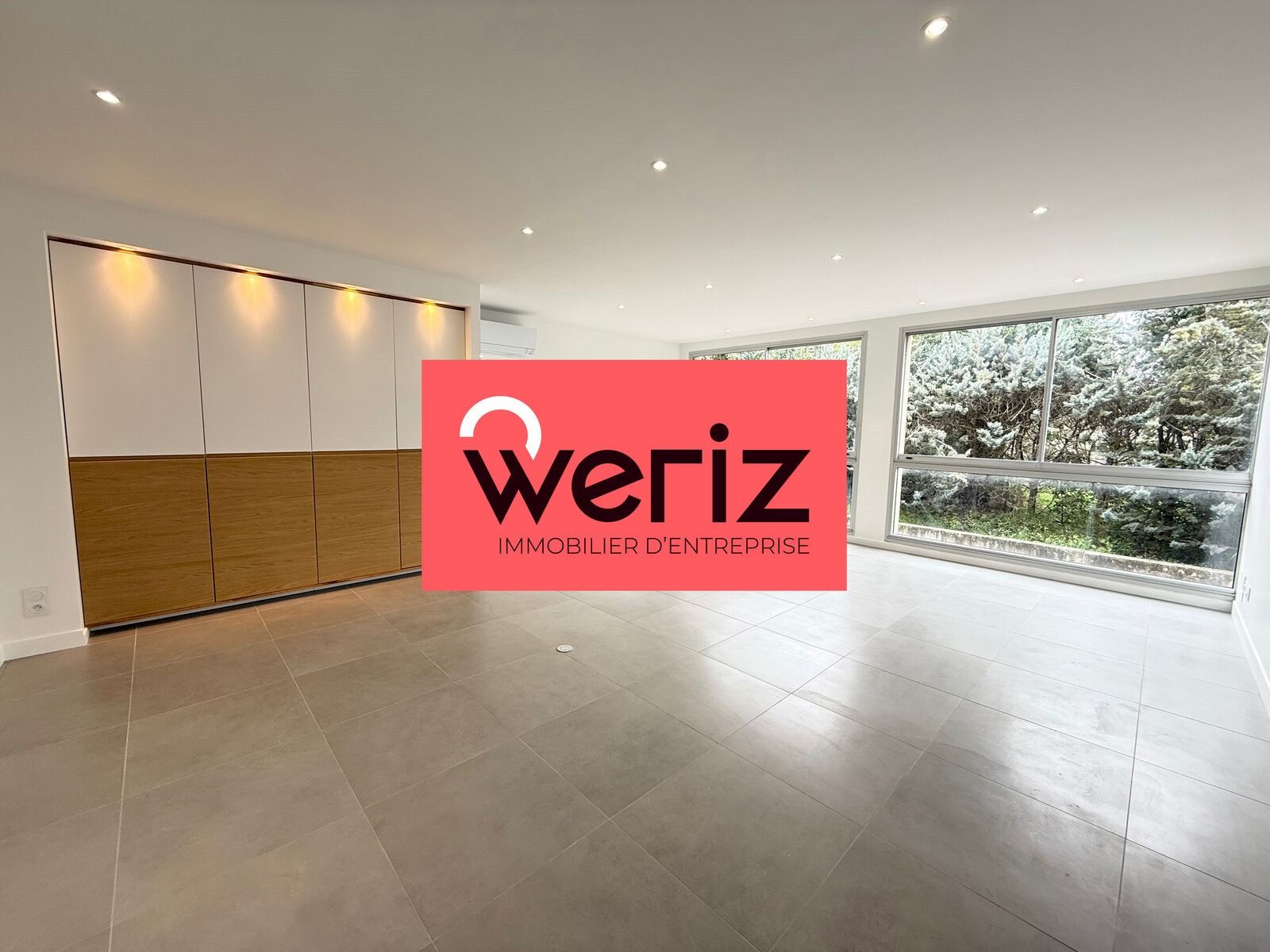 bureaux en location sur AIX EN PROVENCE (13100)