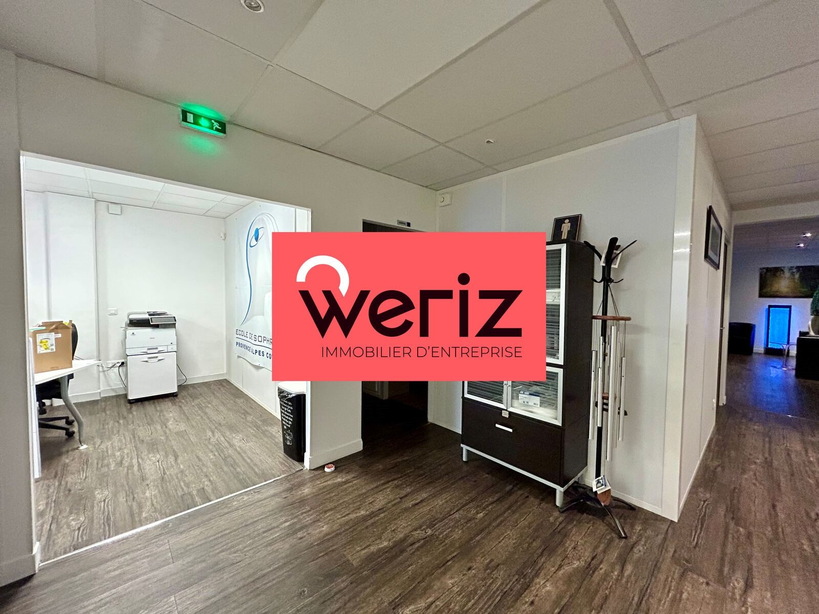 Vente Bureaux Aubagne 13400 Bureaux Grand Marseille