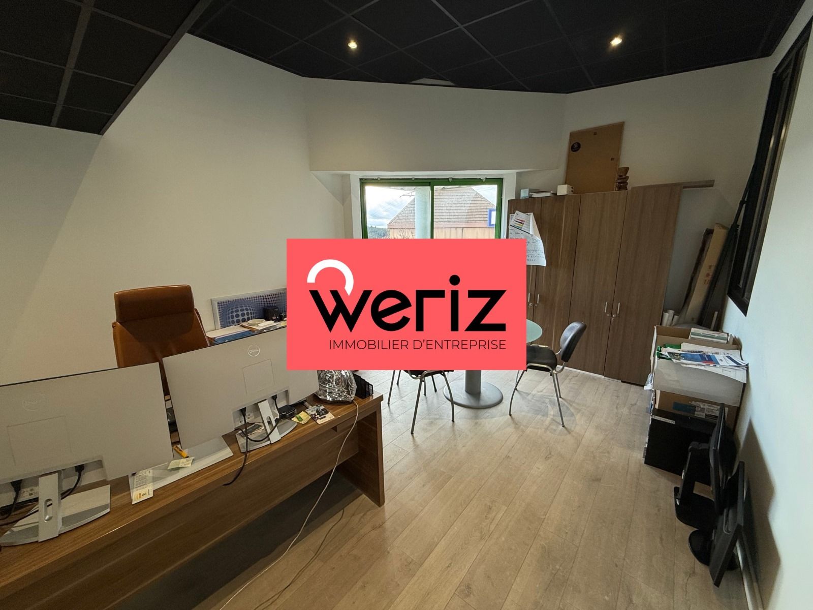 Location Local d'activité Septèmes-les-Vallons 13240 Activité PA