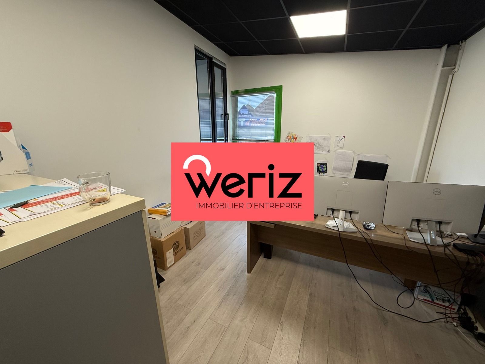 Location Local d'activité Septèmes-les-Vallons 13240 Activité PA