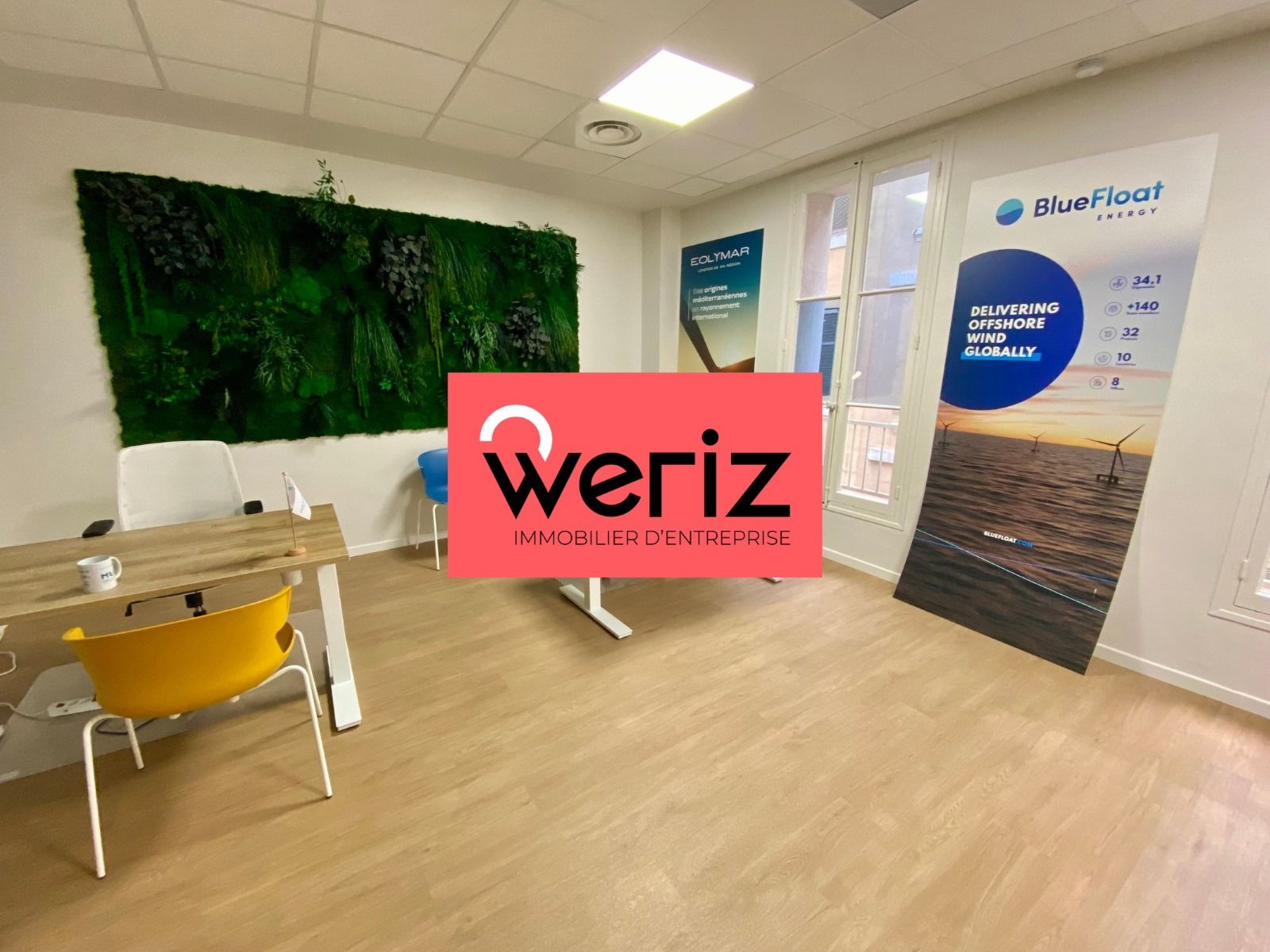 Location Bureaux Marseille 1 13001 Bureaux Grand Marseille