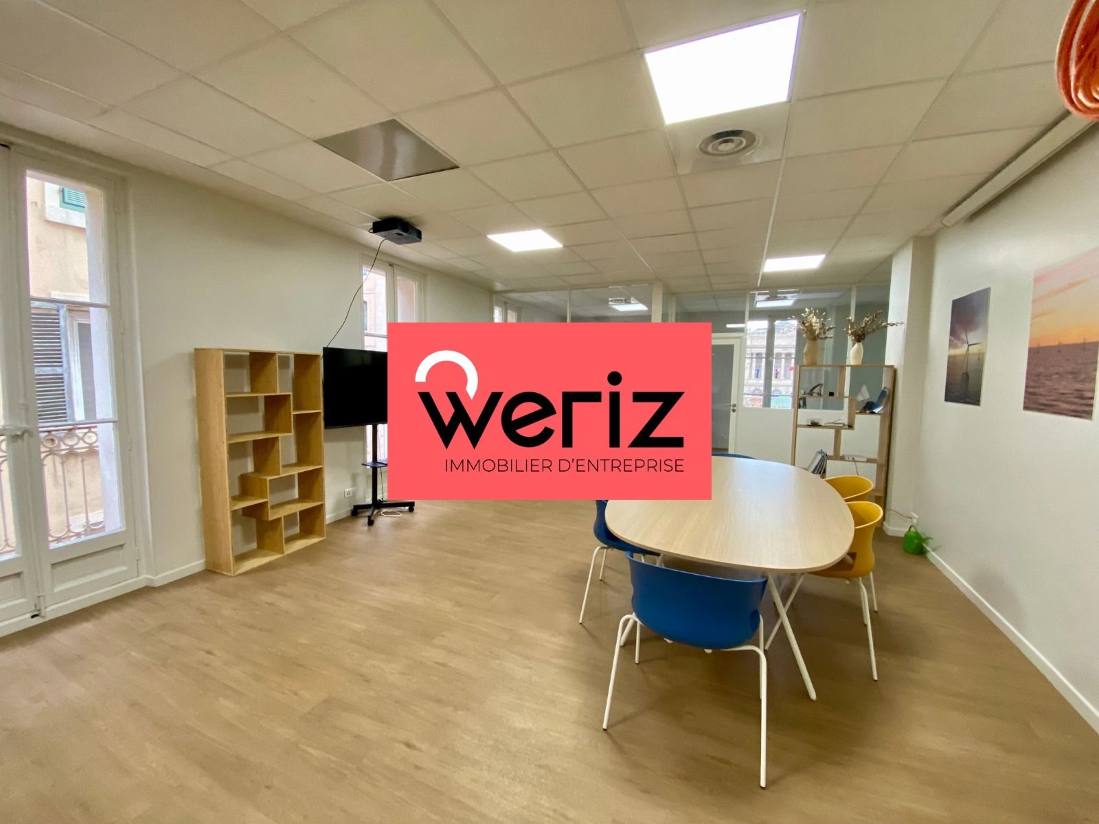 Location Bureaux Marseille 1 13001 Bureaux Grand Marseille