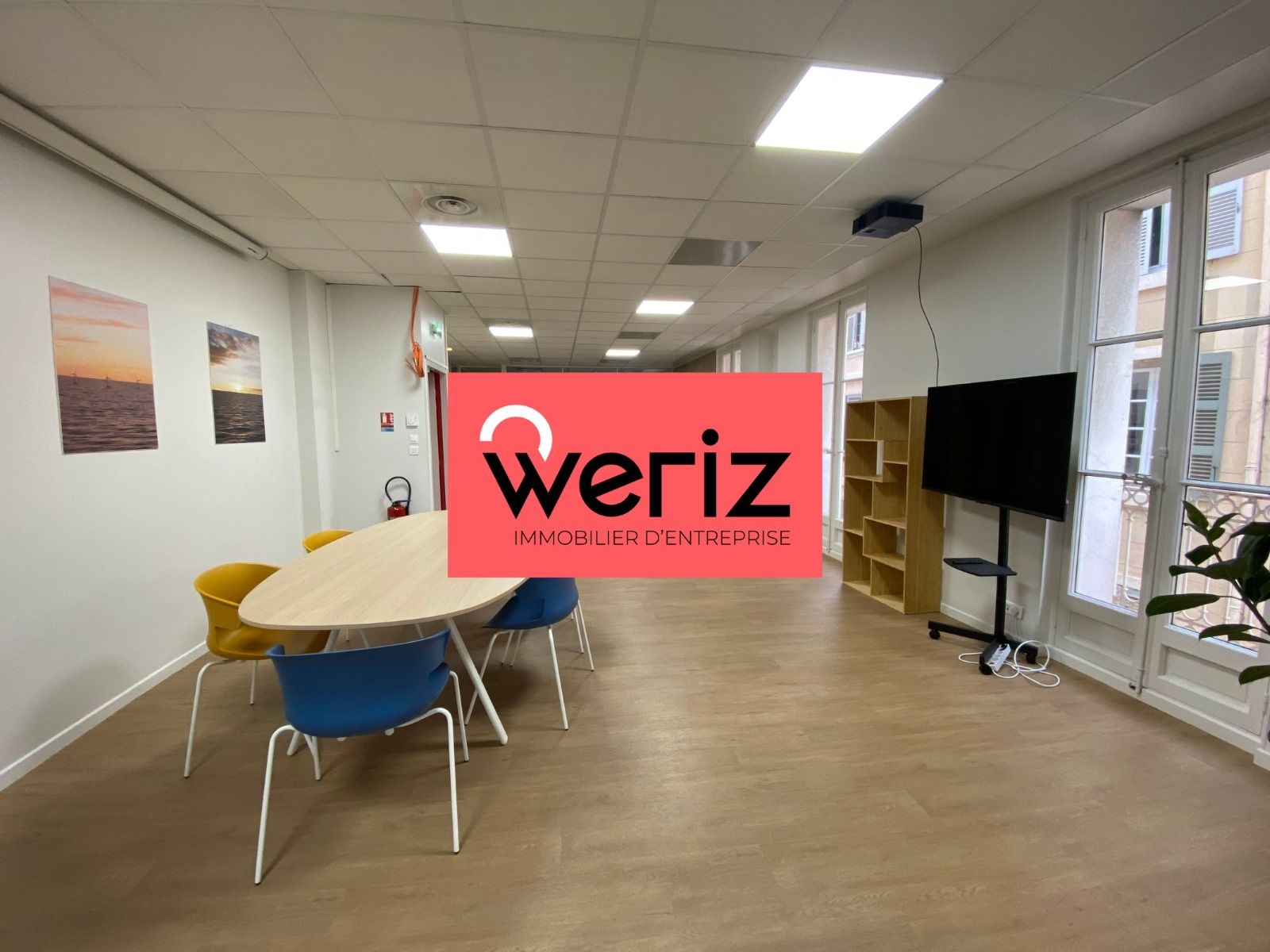 Location Bureaux Marseille 1 13001 Bureaux Grand Marseille
