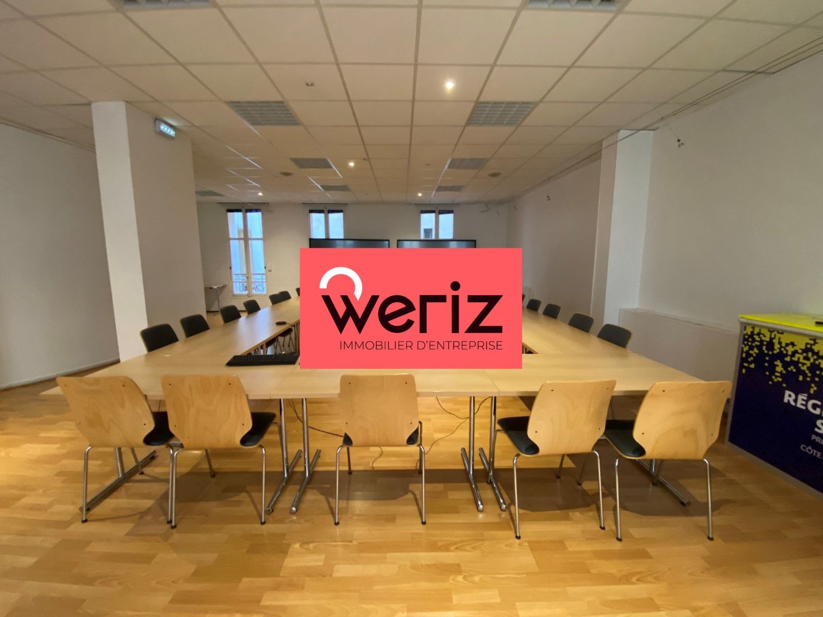 Location Bureaux Marseille 1 13001 Bureaux Grand Marseille