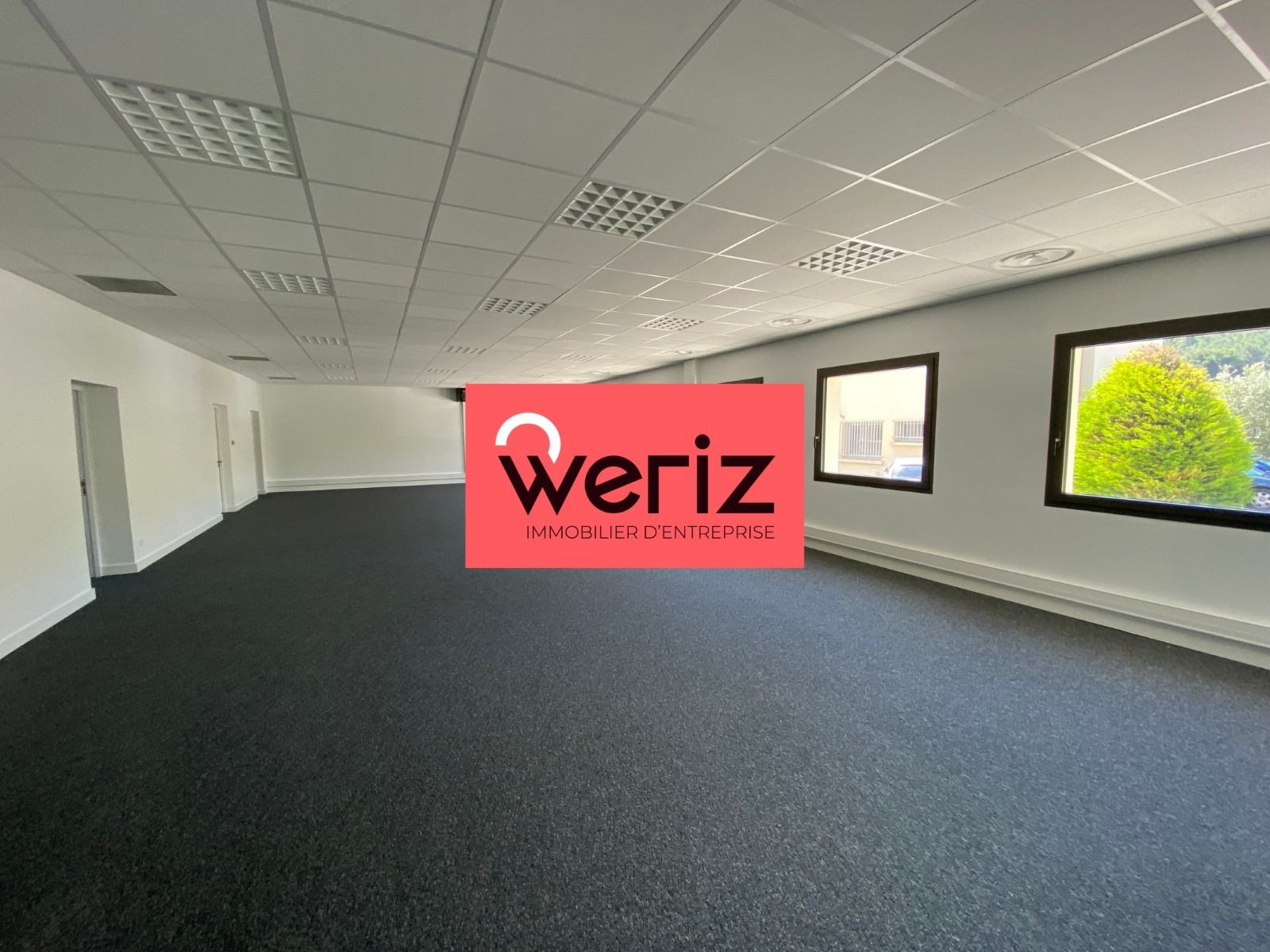 bureaux en location sur AUBAGNE (13400)