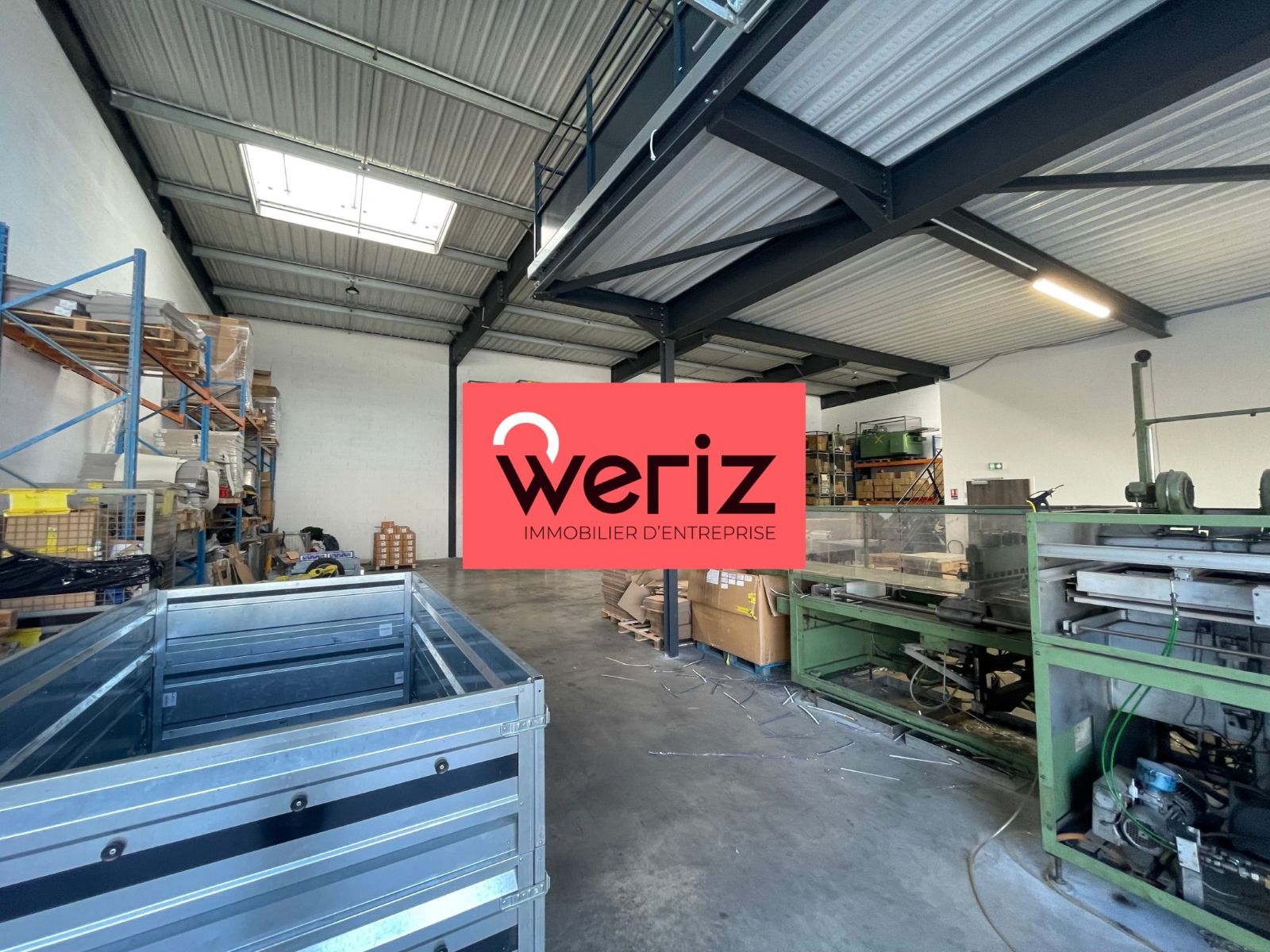 Location Divers Gignac-la-Nerthe 13180 Activité REB