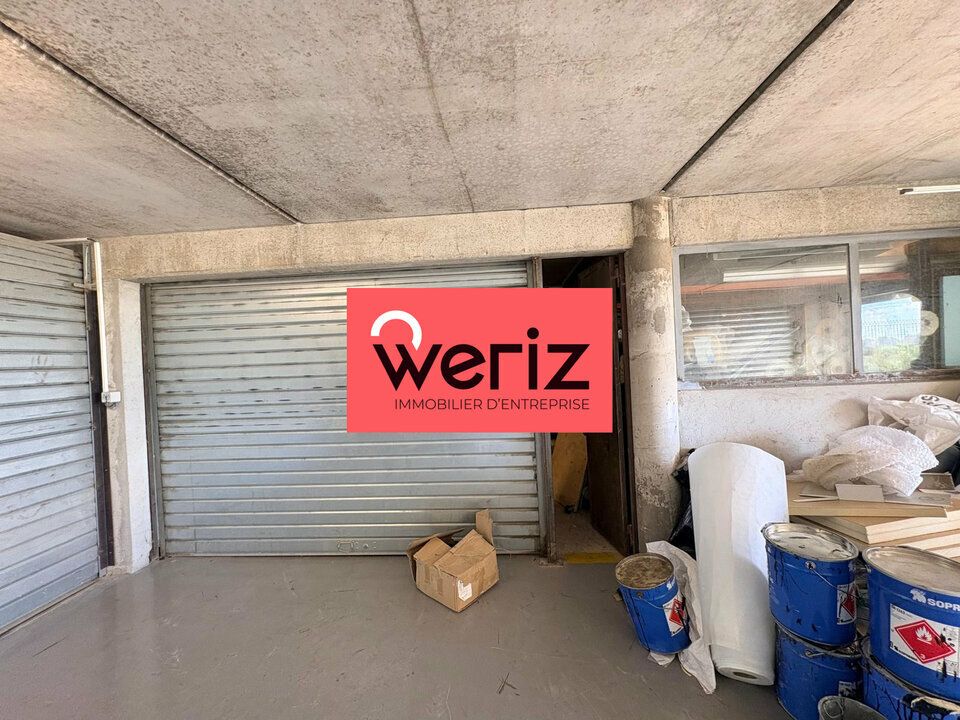 local d'activité en location sur LA CIOTAT (13600)